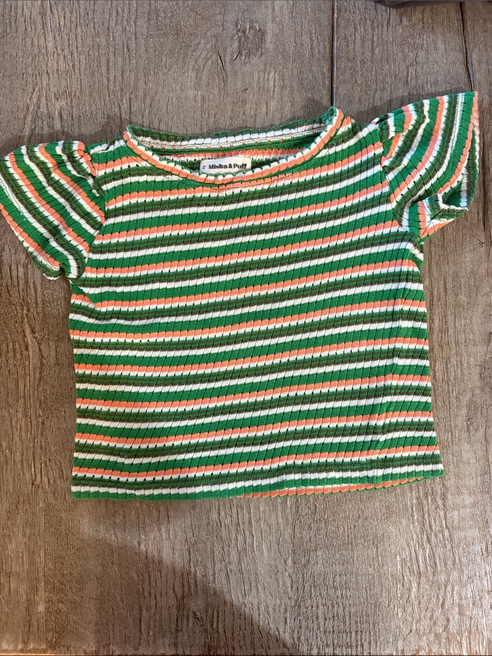 Misha and Puff Top